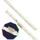 Leds Para Un55nu6900 Un55nu6900b (40led) - Aluminio Promo*