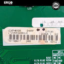 Mainboard Compatible con Sharp Lc-43n4000m / 3k2208wus / Rsag7.820.6400/roh — fotografía 2