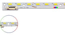 Kit Leds Panasonic Tx-39as600 / Tx-39as600b - Aluminio, Nvo