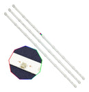 Kit Leds Rca Rtv39z1nf Rtv40p28nf Smx40p28nf - Aluminio, Nvo