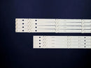 Kit Leds Para 49uk6300 / 49uk6300pue (8t) - Aluminio, Nuevo.