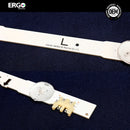 Kit Leds Compatible con SAMSUNG Un48h5500 / Un48h5500af (12tiras) - Nuevo. - ALUMINIO