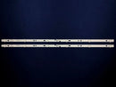 Kit Leds Compatible con Ghia G32dhd58 (2t 6l) - ALUMINIO, Nuevo