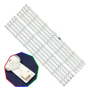 Kit Leds Compatible con SAMSUNG Un55h6153 / Un55h6153af R - ALUMINIO, Nuevo.