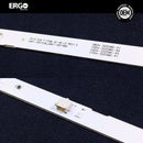 Kit Leds Compatible con SAMSUNG Un32t4300 | Un32m4500 (2t 5l) - ALUMINIO Nvo