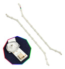Kit Leds Compatible con SAMSUNG Un32h5203 / Un32h5203af (12l) - ALUMINIO Nuevo