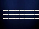 Kit Leds Compatible con Ghia G43dfhds / G43dfhds8-m (3t) - ALUMINIO, Nuevo.