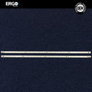 Kit Leds Sharp Lc-50le441 / Lc-50le441u - Aluminio, Nuevo.