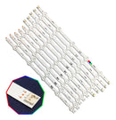 Kit Leds Para 42la620 / 42la620s (10t) - Aluminio, Nuevo.