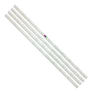 Kit Leds Compatible con Hisense 40h5e (4tiras 11leds) - ALUMINIO, Nuevo