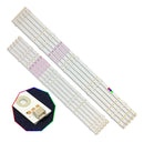 Leds Insignia Ns-55df710 / Ns-55df710na19 - Aluminio Promo*