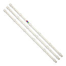 Kit Leds Compatible con Hkpro Hkl32b07 (3tiras 6leds) - ALUMINIO, Nuevo