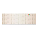 Kit Leds Compatible Sanyo Dp39d14m (8tiras) - Aluminio, Nuevo.