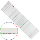 Kit Leds  Compatible Pioneer Ple-55s07fhd (8t5l) - Reforzado en Aluminio.