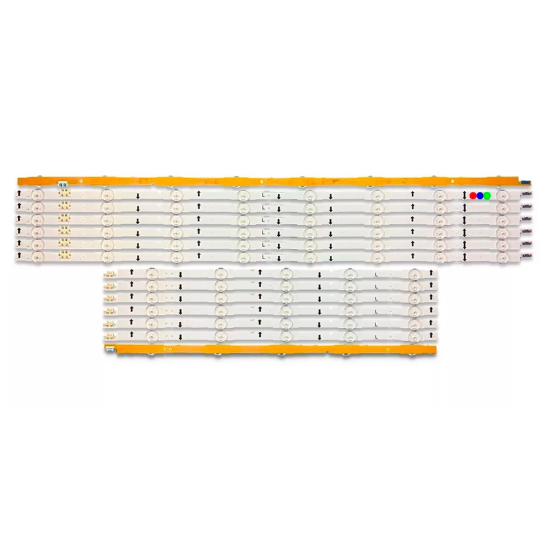 Kit Leds Compatible Samsung Hg60ne470 / Hg60ne470ef (14t) - Nuevo
