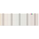 Kit Leds Compatible Hisense 55h6e - Original, Nuevo.