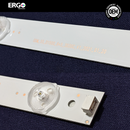 Kit Leds  Compatible Pioneer Ple-55s07fhd (8t5l) - Reforzado en Aluminio.