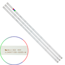 Kit Leds Compatible Quasar Q40fst1m - Aluminio, Nuevo.