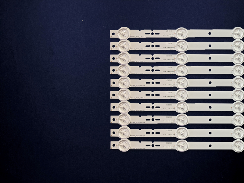 Kit Leds Compatible SONY Kdl-40r450a / Kdl-40r450 - Aluminio, Nuevo.