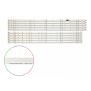 Kit Leds Compatible SONY Kd-60x690e / Kd-60x690 - Aluminio, Nuevo.