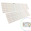 Kit Leds Compatible Sharp Lc-50lb481u - Aluminio, Nuevo.