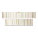 Kit Leds Compatible Sharp Lc-50lb370u - Aluminio, Nuevo.