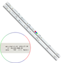 Kit Leds Compatible Daewoo L32u7500an (2t 6led) - Reforzado en Aluminio.