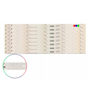 Kit Leds Compatible Insignia Ns-40d420na16 - Aluminio, Nuevo