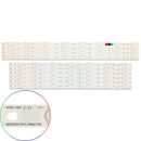 Kit Leds Compatible Pioneer Ple-4803 / Ple-4803fhd -Reforzado Nuevo.