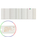Kit Leds Compatible Pioneer Ple-55s06uhd / Ple55s06uhd - Reforzado en Aluminio.