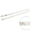 Kit Leds Compatible Rca Rtv32z2sm (2tiras 6leds) - Reforzado en Aluminio.