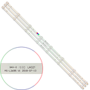 Kit Leds Compatible Rca Rtv4019sm (3tiras 8leds) - Reforzado en Aluminio.