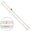 Kit Leds Compatible Rowa Rw-32s06hd - Reforzado Nuevo.