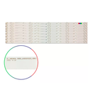 Kit Leds Compatible Toshiba 49l510u18 (8tiras 5leds) - Aluminio, Nuevo.