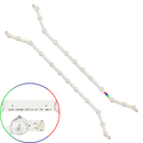 Kit Leds Compatible Samsung (12 Led) Un32h5203 / Un32h5203af - Reforzado Nuevo.