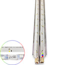 Kit Leds Compatible SAMSUNG Un49k5300 / Un49k5300af - Reforzado en Aluminio.