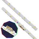 Kit Leds Para Un43nu7100, Un43nu7100f (28l) - Aluminio, Nvo.