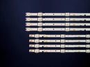Kit Leds Compatible Samsung Un50m5300 / Un50m5300af P13s24 - Reforzado en Aluminio.