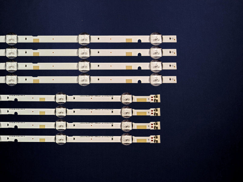 Kit Leds Compatible Samsung Un50m5300 / Un50m5300af P13s24 - Reforzado en Aluminio.