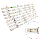 Kit Leds Compatible SAMSUNG Un49j5200 / Un49j5200af p13s24 - Reforzado en Aluminio.