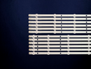 Kit Leds Compatible Samsung Un60h6103 / Un60h6103af (12T) - Aluminio, Nuevo.