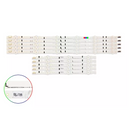 Kit Leds Compatible Samsung Un40h5500 / Un40h5500af - Reforzado en Aluminio.