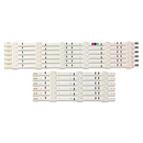 Kit Leds Compatible Samsung Un40h5550 / Un40h5550af - Nuevo.