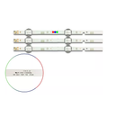 Kit Leds Compatible Samsung Un40j520 / Un40j520daf - Aluminio, Nuevo