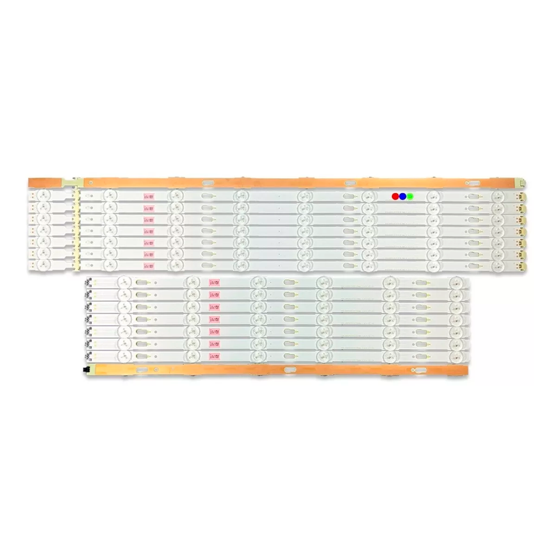 Kit Leds Compatible Samsung Un60ju7100 / Un60ju7100f - Original, Nuevo