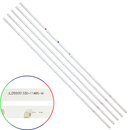 Kit Leds Compatible Vios V552015 / V552015sm - Reforzado en Aluminio.