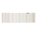 Kit Leds Compatible Vizio D60-d3 / D60d3 (10tiras 5leds) - Nuevo