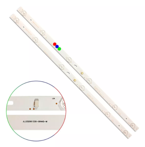 Kit Leds Compatible PIONEER Ple-32s07hd - Reforzado en Aluminio.