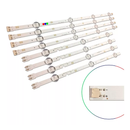 Kit Leds Compatible Samsung Un43j5290 / Un43j5290af P1s2 - Original, Nuevo