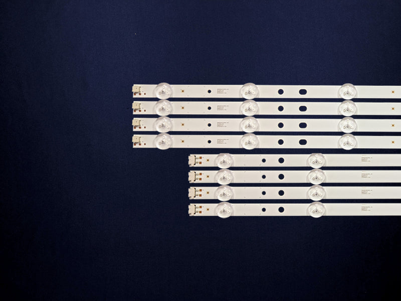 Kit Leds Compatible SAMSUNG Un46fh5303 / Un46fh5303f - Reforzado en Aluminio.